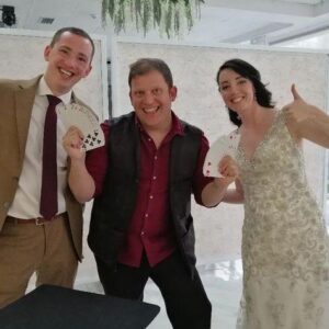 mago para bodas